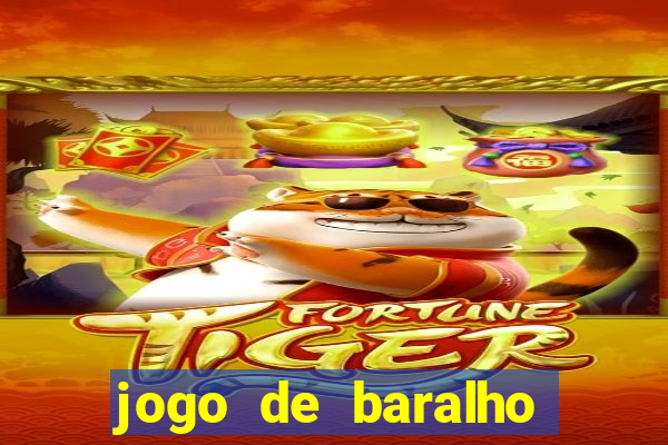 jogo de baralho para ganhar dinheiro